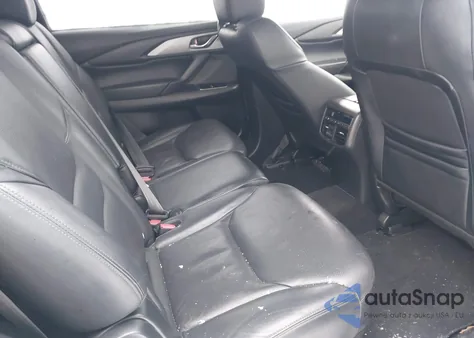 2018 Mazda Cx-9 Touring z USA, uszkodzony, nr VIN JM3TCBCY2J0229970